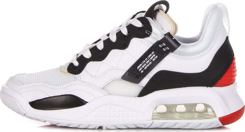 JORDAN-Scarpa-Bassa-Uomo-Jordan-Ma2-White/black/university-Red/lt-Smoke-Grey-da-uomo