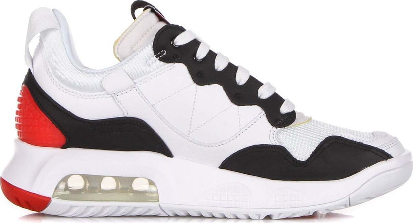 JORDAN-Scarpa-Bassa-Uomo-Jordan-Ma2-White/black/university-Red/lt-Smoke-Grey-da-uomo