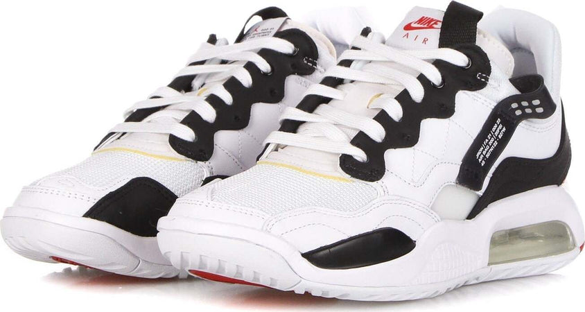 JORDAN-Scarpa-Bassa-Uomo-Jordan-Ma2-White/black/university-Red/lt-Smoke-Grey-da-uomo