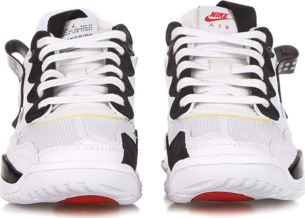 JORDAN-Scarpa-Bassa-Uomo-Jordan-Ma2-White/black/university-Red/lt-Smoke-Grey-da-uomo