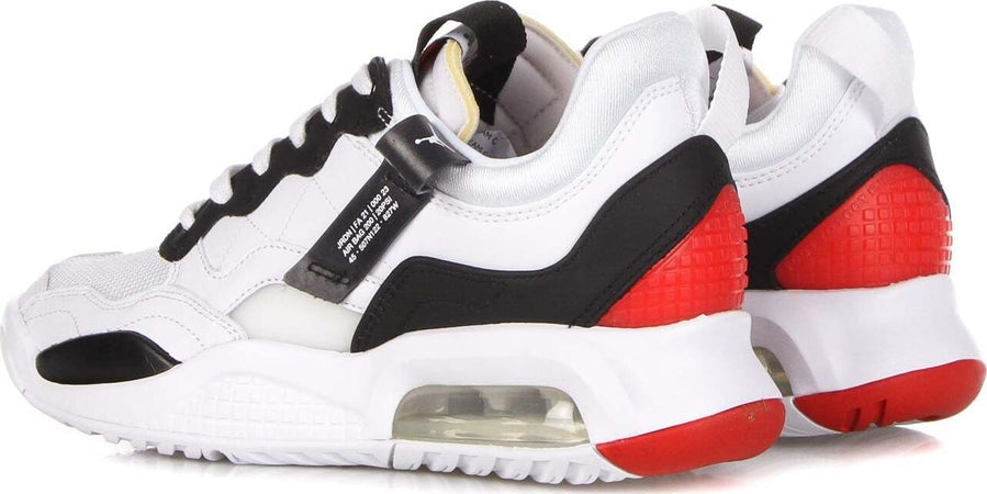 JORDAN-Scarpa-Bassa-Uomo-Jordan-Ma2-White/black/university-Red/lt-Smoke-Grey-da-uomo