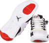 JORDAN-Scarpa-Bassa-Uomo-Jordan-Ma2-White/black/university-Red/lt-Smoke-Grey-da-uomo
