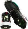 JORDAN-Scarpa-Bassa-Uomo-Jordan-Max-200-Black/barely-Volt/neptune-Green-da-uomo