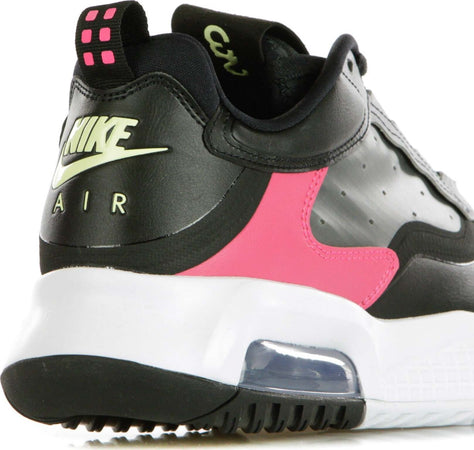 JORDAN-Scarpa-Bassa-Uomo-Jordan-Max-200-Black/barely-Volt/neptune-Green-da-uomo