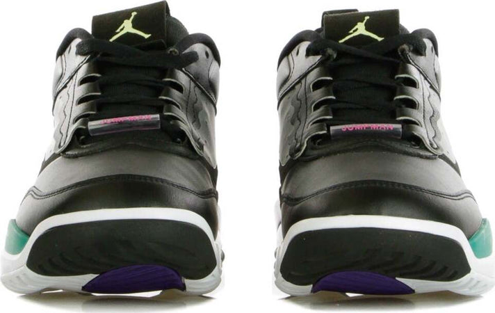 JORDAN-Scarpa-Bassa-Uomo-Jordan-Max-200-Black/barely-Volt/neptune-Green-da-uomo