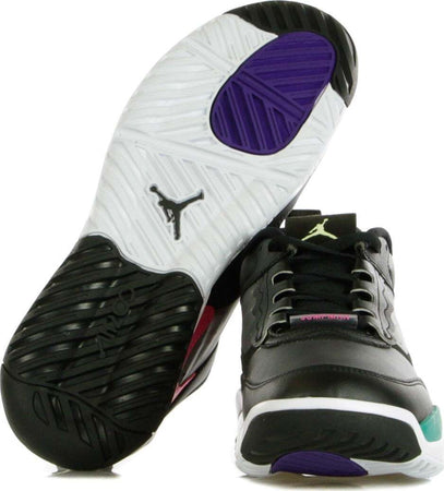 JORDAN-Scarpa-Bassa-Uomo-Jordan-Max-200-Black/barely-Volt/neptune-Green-da-uomo