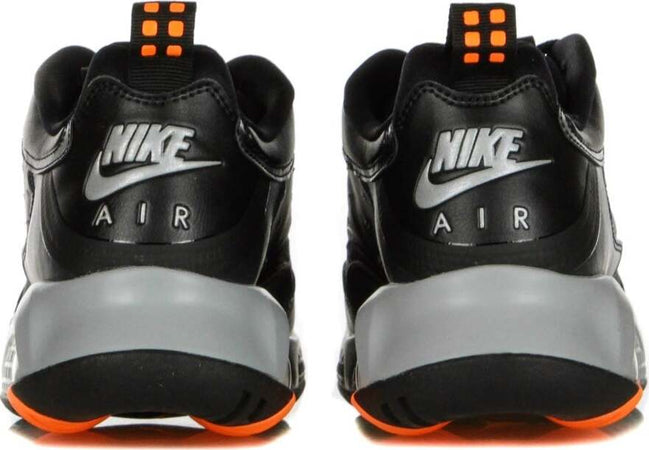 JORDAN-Scarpa-Bassa-Uomo-Jordan-Max-200-Black/reflect-Silver/lt-Smoke-Grey-da-uomo