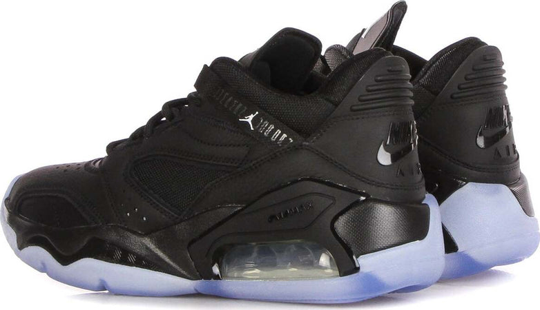 JORDAN-Scarpa-Bassa-Uomo-Jordan-Point-Lane-Black/white/black-da-uomo