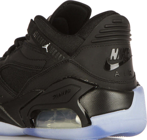 JORDAN-Scarpa-Bassa-Uomo-Jordan-Point-Lane-Black/white/black-da-uomo