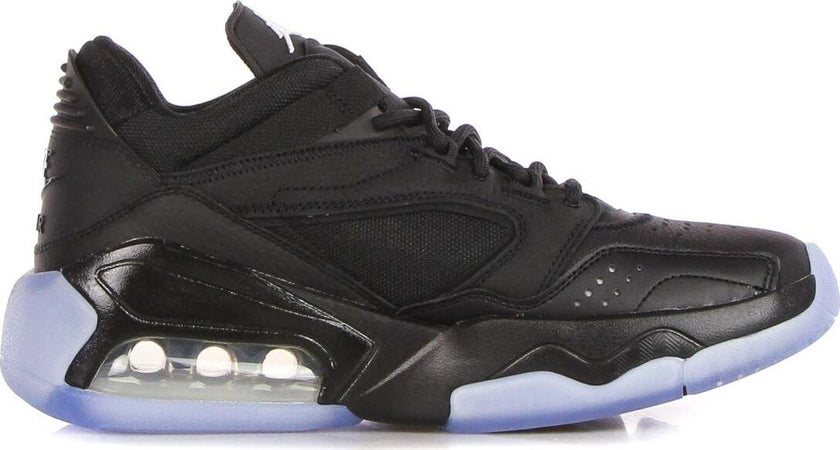 JORDAN-Scarpa-Bassa-Uomo-Jordan-Point-Lane-Black/white/black-da-uomo