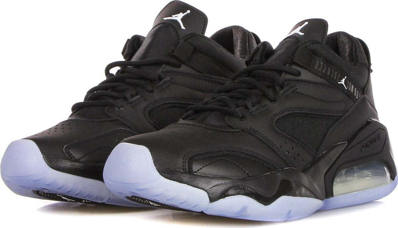 JORDAN-Scarpa-Bassa-Uomo-Jordan-Point-Lane-Black/white/black-da-uomo