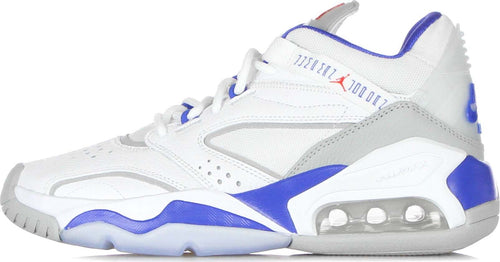 JORDAN-Scarpa-Bassa-Uomo-Jordan-Point-Lane-White/hyper-Royal/lt-Smoke-Grey-da-uomo