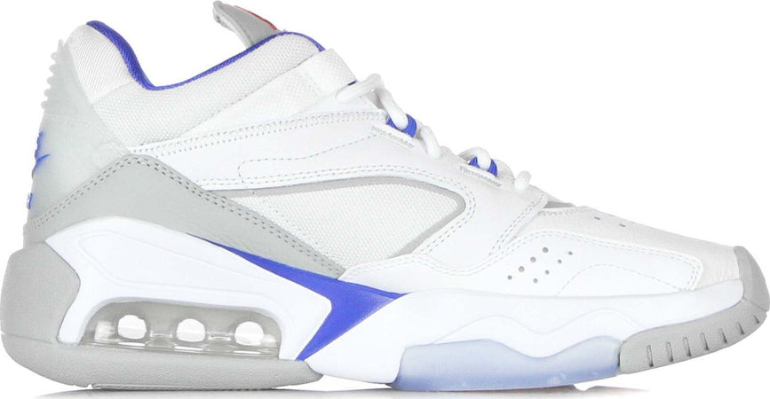 JORDAN-Scarpa-Bassa-Uomo-Jordan-Point-Lane-White/hyper-Royal/lt-Smoke-Grey-da-uomo