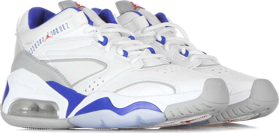 JORDAN-Scarpa-Bassa-Uomo-Jordan-Point-Lane-White/hyper-Royal/lt-Smoke-Grey-da-uomo