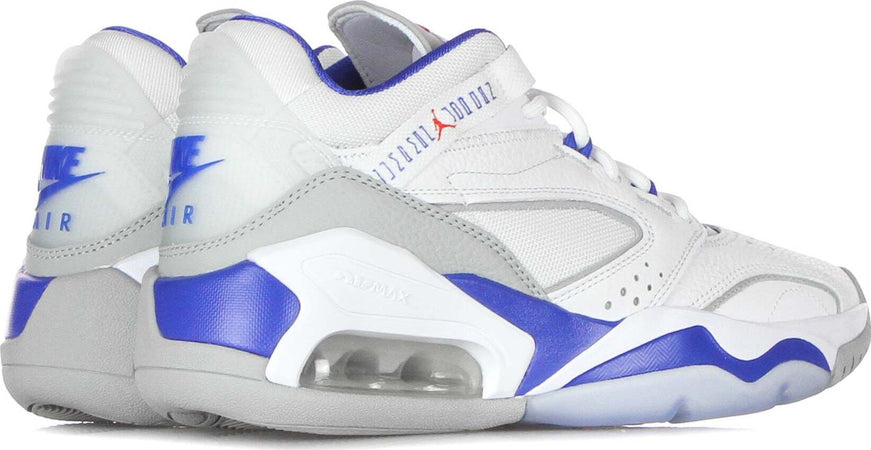 JORDAN-Scarpa-Bassa-Uomo-Jordan-Point-Lane-White/hyper-Royal/lt-Smoke-Grey-da-uomo