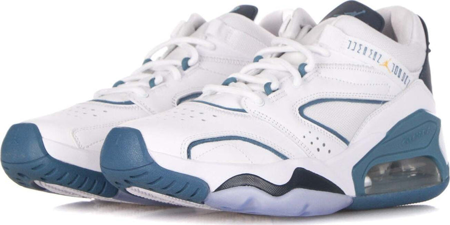 JORDAN-Scarpa-Bassa-Uomo-Jordan-Point-Lane-White/rftblu/pollen/armory-Navy-da-uomo