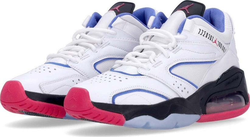 JORDAN-Scarpa-Bassa-Uomo-Jordan-Point-Lane-White/rush-Pink/medium-Blue/black-da-uomo