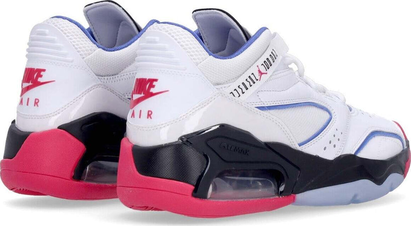 JORDAN-Scarpa-Bassa-Uomo-Jordan-Point-Lane-White/rush-Pink/medium-Blue/black-da-uomo