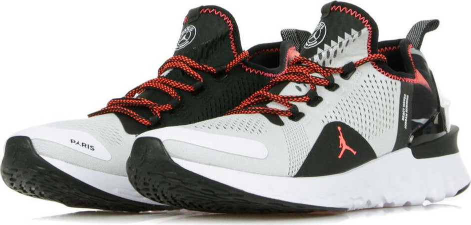 JORDAN-Scarpa-Bassa-Uomo-Jordan-React-Havoc-Paris-Saint-germain-White/infrared-23/black-da-uomo