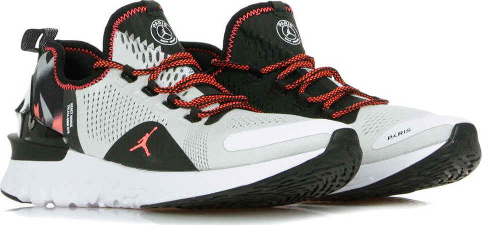 JORDAN-Scarpa-Bassa-Uomo-Jordan-React-Havoc-Paris-Saint-germain-White/infrared-23/black-da-uomo
