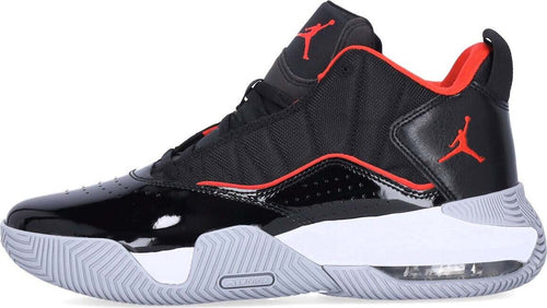 JORDAN-Scarpa-Bassa-Uomo-Jordan-Stay-Loyal-Black/chile-Red/white/wolf-Grey-da-uomo