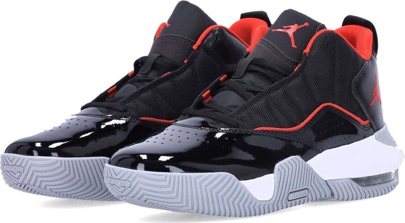JORDAN-Scarpa-Bassa-Uomo-Jordan-Stay-Loyal-Black/chile-Red/white/wolf-Grey-da-uomo