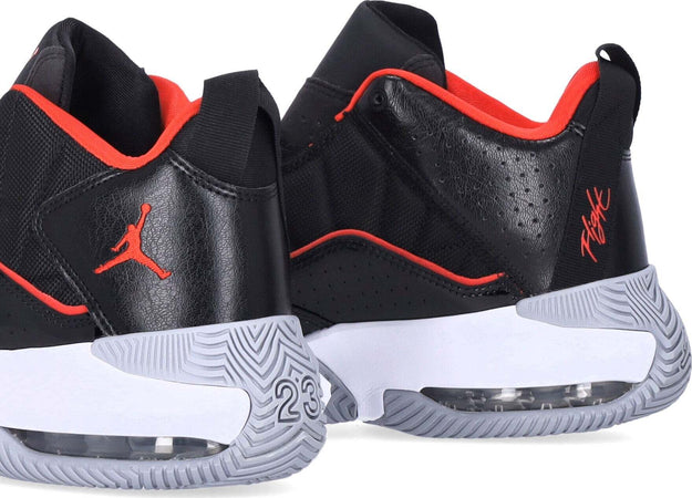 JORDAN-Scarpa-Bassa-Uomo-Jordan-Stay-Loyal-Black/chile-Red/white/wolf-Grey-da-uomo