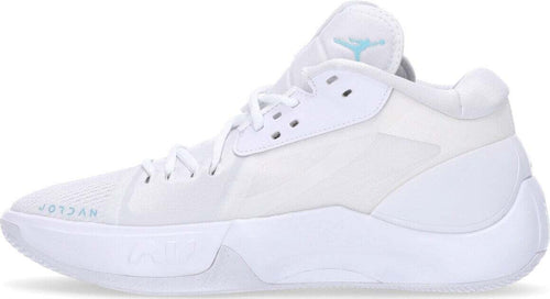 JORDAN-Scarpa-Bassa-Uomo-Jordan-Zoom-Separate-White/bleached-Aqua-da-uomo