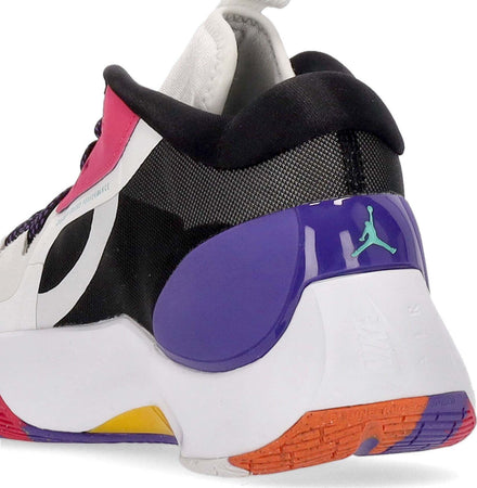 JORDAN-Scarpa-Bassa-Uomo-Jordan-Zoom-Separate-White/washed-Teal/black/rush-Orange-da-uomo