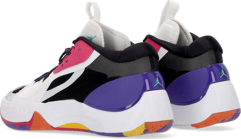 JORDAN-Scarpa-Bassa-Uomo-Jordan-Zoom-Separate-White/washed-Teal/black/rush-Orange-da-uomo