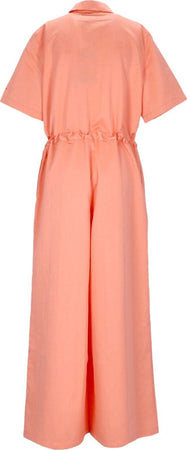 JORDAN-Tuta-Intera-Donna-Heritage-Flight-Suit-Crimson-Bliss/rush-Orange-da-donna