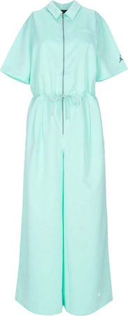 JORDAN-Tuta-Intera-Donna-Heritage-Flight-Suit-Mint-Foam/ash-Green-da-donna