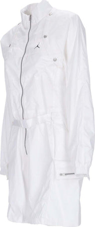 JORDAN-Tuta-Intera-Donna-Next-Utility-Fitsuit-White/white/white/black-da-donna