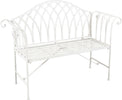 JOSETTE---panca-2-posti-stile-provenzale-in-ferro-verniciato-Bianco-Milani-Home