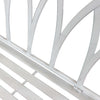JOSETTE---panca-2-posti-stile-provenzale-in-ferro-verniciato-Bianco-Milani-Home