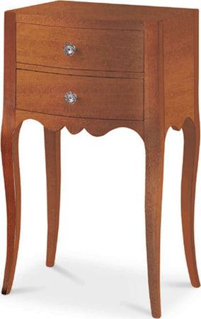 JOSHUA---mobile-portatelefono-in-legno-massello-42x31x70-Tinta-noce-Milani-Home