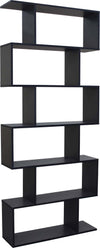 JOY---libreria-moderna-di-design-in-legno-Antracite-Milani-Home