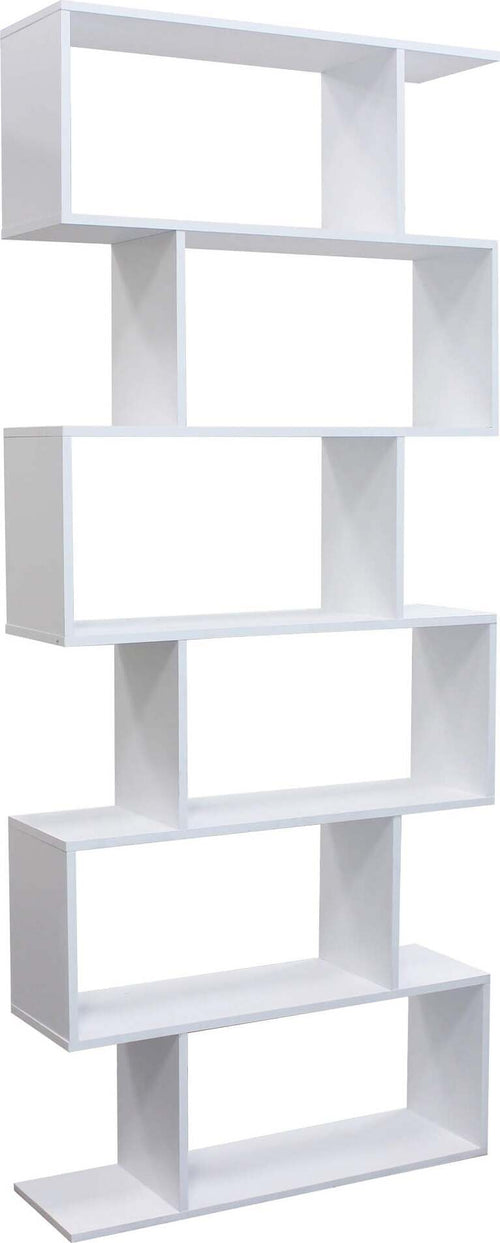JOY---libreria-moderna-di-design-in-legno-Bianco-Milani-Home