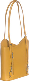 Joy---Shopper-da-Donna-Giallo-In-Vera-Pelle