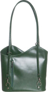 Joy---Shopper-da-Donna-Verde-In-Vera-Pelle