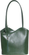 Joy---Shopper-da-Donna-Verde-In-Vera-Pelle
