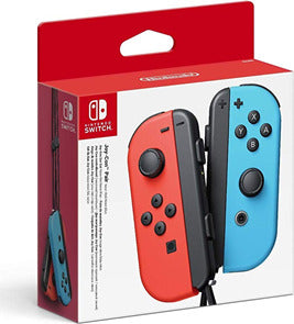 JOY-CON-PAIR-ROSSO/BLU-NEON-COPPIA-SWITCH