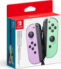 JOY-CON-PAIR-VIOLA-PASTELLO/VERDE-PASTELLO-COPPIA-SWITCH