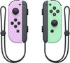 JOY-CON-PAIR-VIOLA-PASTELLO/VERDE-PASTELLO-COPPIA-SWITCH
