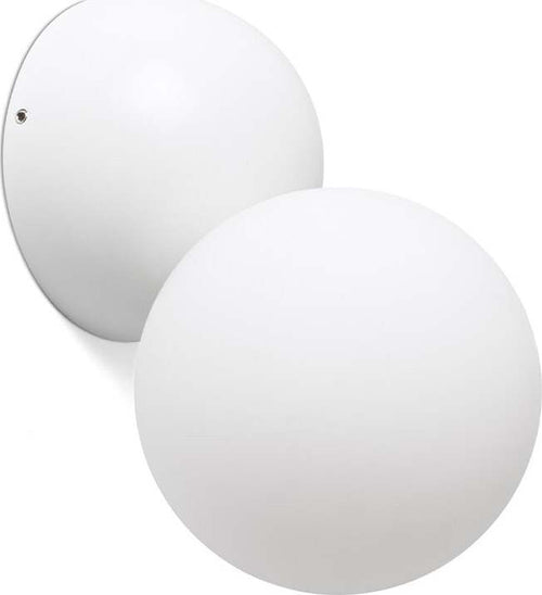 JOY Lampada da parete bianca Illuminazione/Illuminazione per interni/Illuminazioni per pareti/Applique Led Mall Home - Napoli, Commerciovirtuoso.it