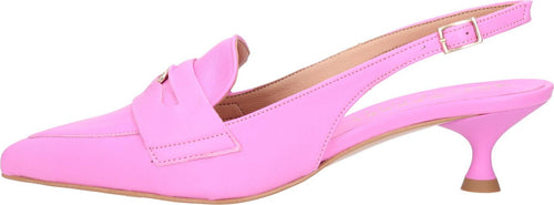 JOY-WENDEL-Scarpe-con-Tacco-Rosa-da-donna