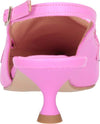 JOY-WENDEL-Scarpe-con-Tacco-Rosa-da-donna