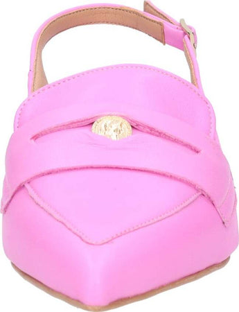 JOY-WENDEL-Scarpe-con-Tacco-Rosa-da-donna