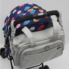 Joyello Jl-1042 Utile Borsa Maternità Borsa Passeggino Con Fasciatoio Borsa Cambio Bambini Neonati Universale per Passeggini Tasca Termica Prima infanzia/Passeggini carrozzine e accessori/Accessori e parti di ricambio/Borse da trasporto per passeggini Mondo Bimbo - Bagnara Calabra, Commerciovirtuoso.it
