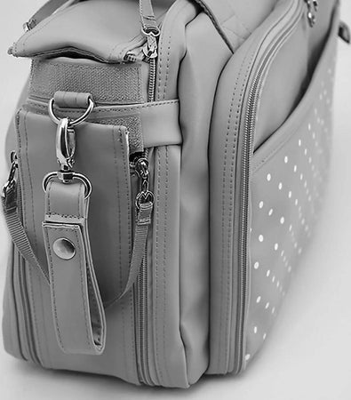 Joyello Jl-1042 Utile Borsa Maternità Borsa Passeggino Con Fasciatoio Borsa Cambio Bambini Neonati Universale per Passeggini Tasca Termica Prima infanzia/Passeggini carrozzine e accessori/Accessori e parti di ricambio/Borse da trasporto per passeggini Mondo Bimbo - Bagnara Calabra, Commerciovirtuoso.it
